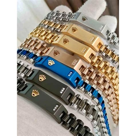 buy old style rolex strap|rolex strap names.